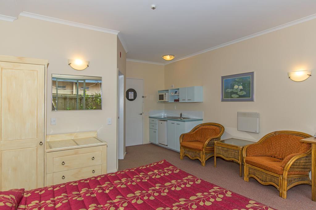 Fernhill Motor Lodge Lower Hutt Ngoại thất bức ảnh