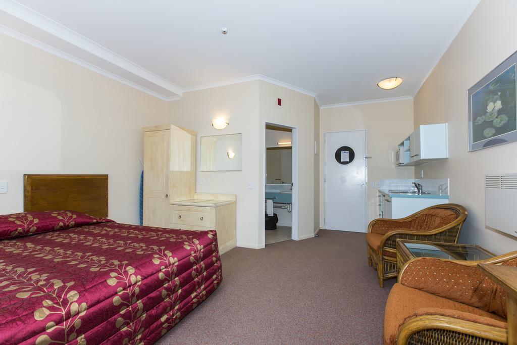 Fernhill Motor Lodge Lower Hutt Ngoại thất bức ảnh