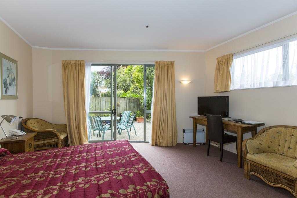 Fernhill Motor Lodge Lower Hutt Ngoại thất bức ảnh