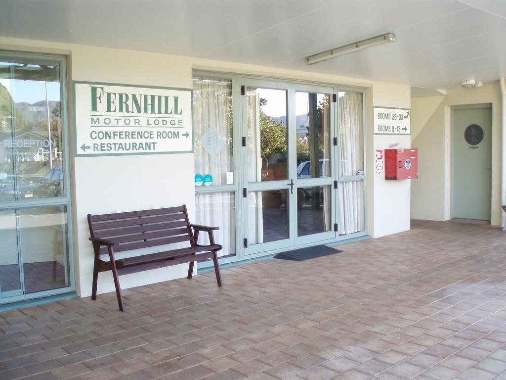 Fernhill Motor Lodge Lower Hutt Ngoại thất bức ảnh