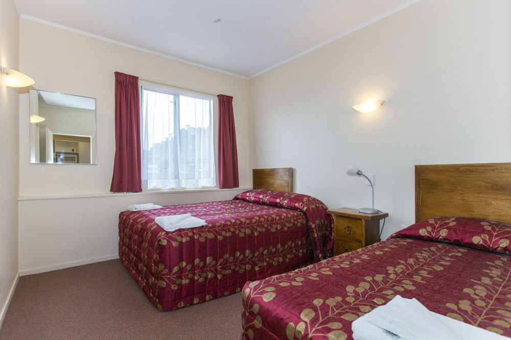 Fernhill Motor Lodge Lower Hutt Ngoại thất bức ảnh