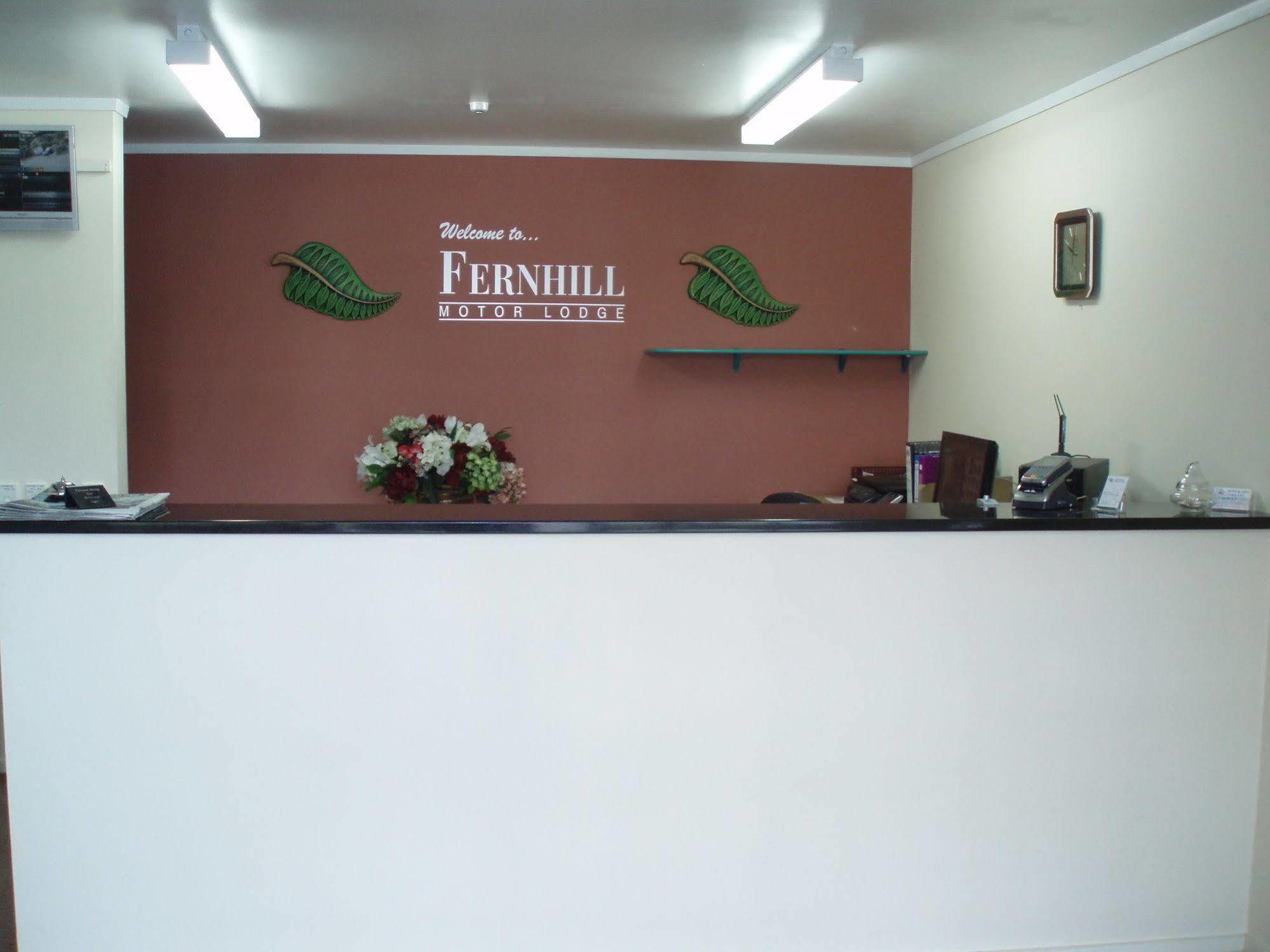 Fernhill Motor Lodge Lower Hutt Ngoại thất bức ảnh