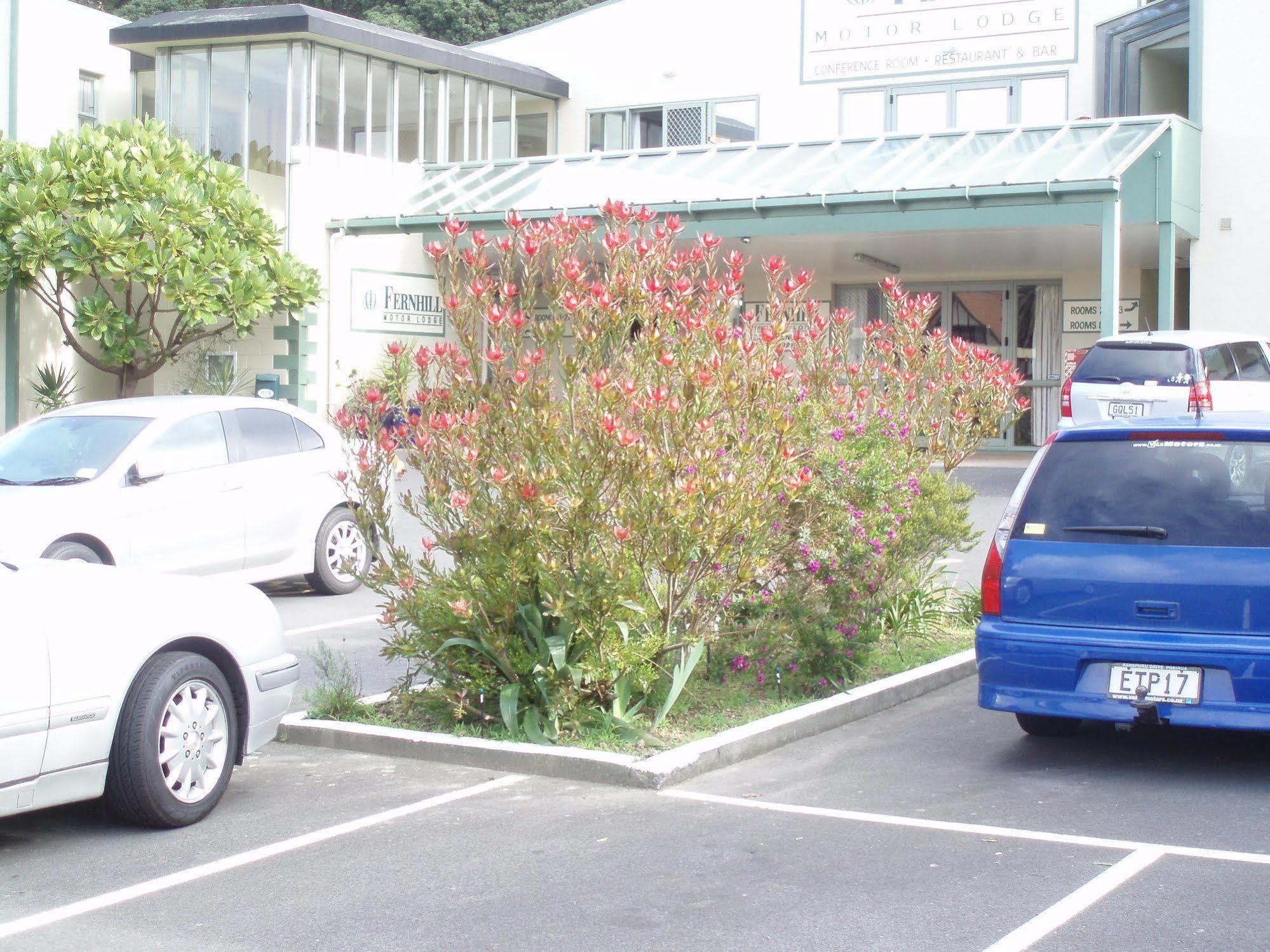 Fernhill Motor Lodge Lower Hutt Ngoại thất bức ảnh